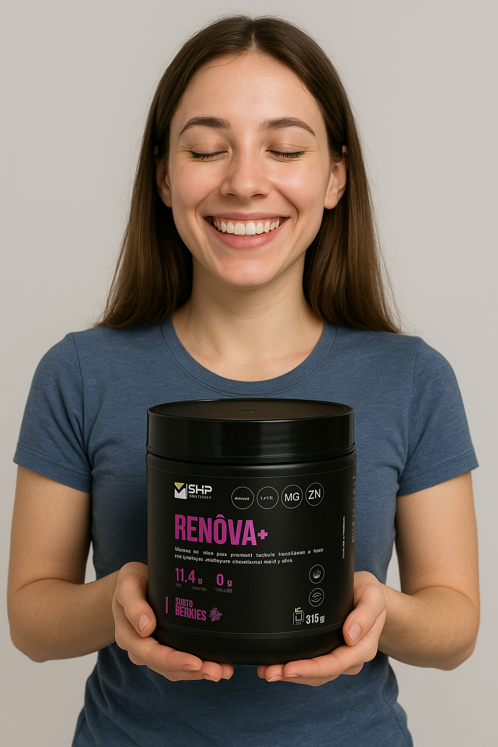 COLÁGENO RENOVA - DOBLEMENTE HIDROLIZADO