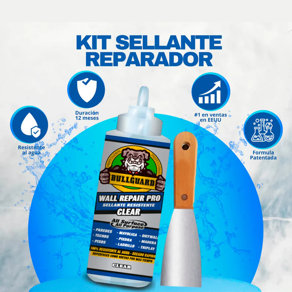 Bullguard sellante reparador