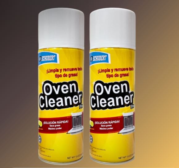Oven Cleaner ™ Americano | Quita Grasa