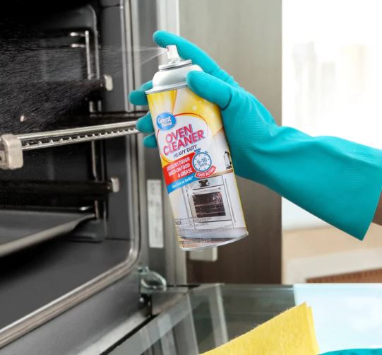 Oven Cleaner ™ Americano | Quita Grasa